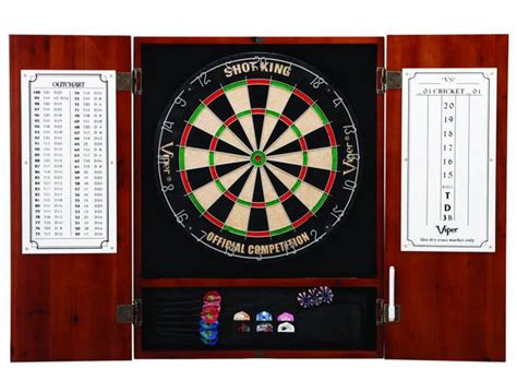 viper metropolitan steel tip dart cabinet|Viper Metropolitan Dartboard Cabinet .